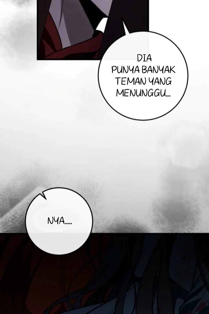 The Strange Tales of The Crescent Moon Hall Chapter 45 Gambar 37