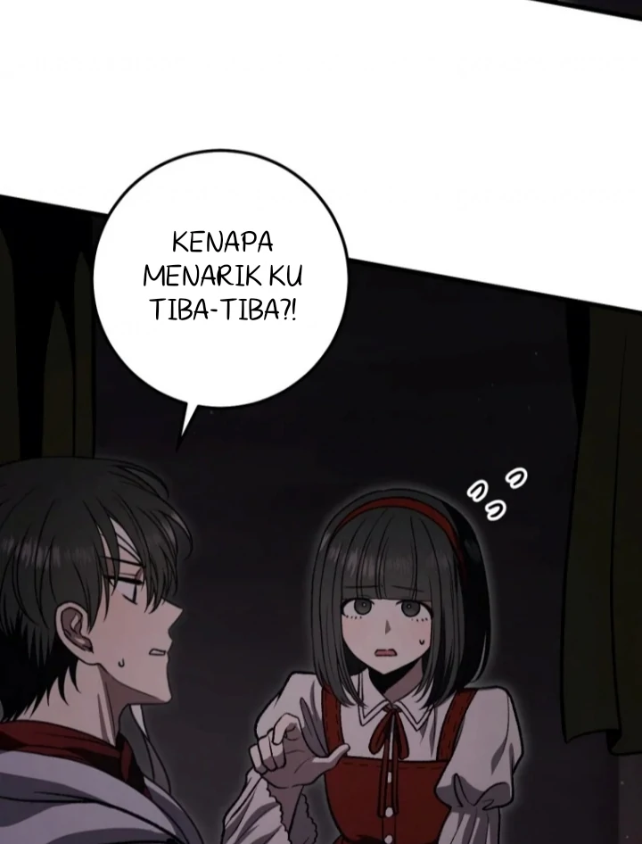 The Strange Tales of The Crescent Moon Hall Chapter 45 Gambar 55