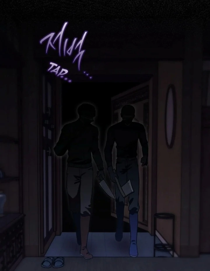 The Strange Tales of The Crescent Moon Hall Chapter 45 Gambar 59
