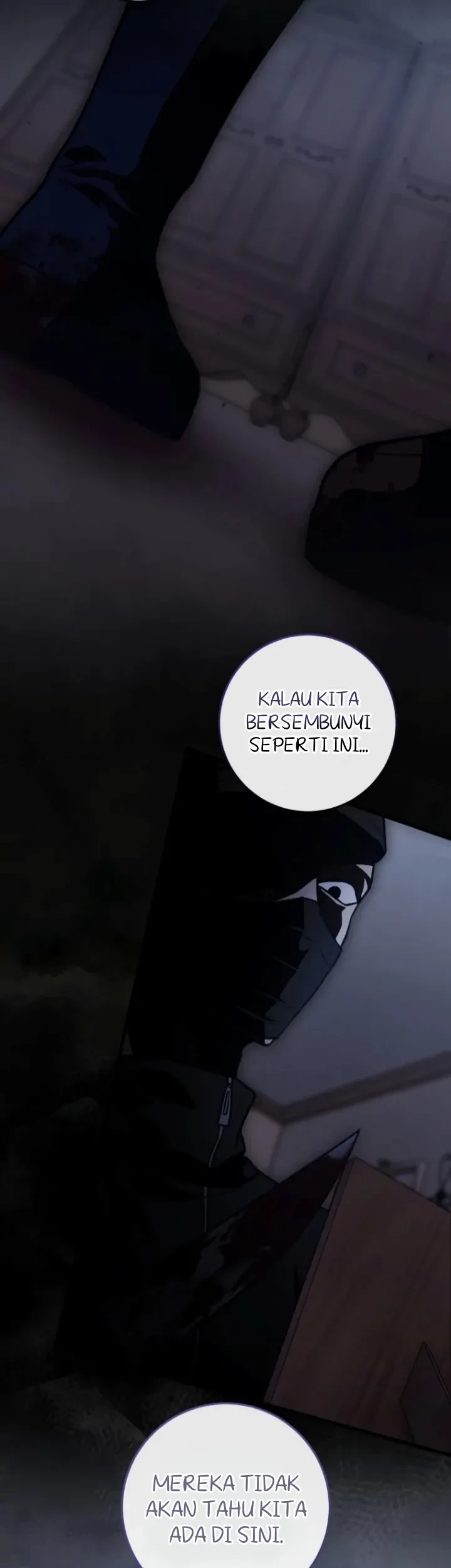 The Strange Tales of The Crescent Moon Hall Chapter 45 Gambar 78