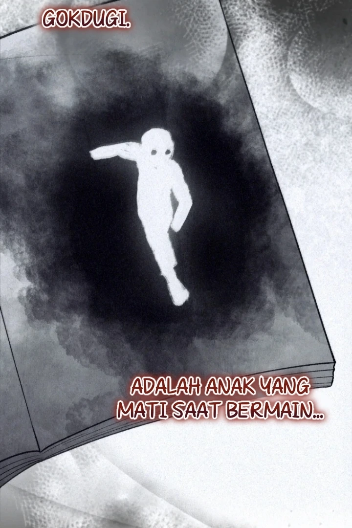 The Strange Tales of The Crescent Moon Hall Chapter 45 Gambar 85