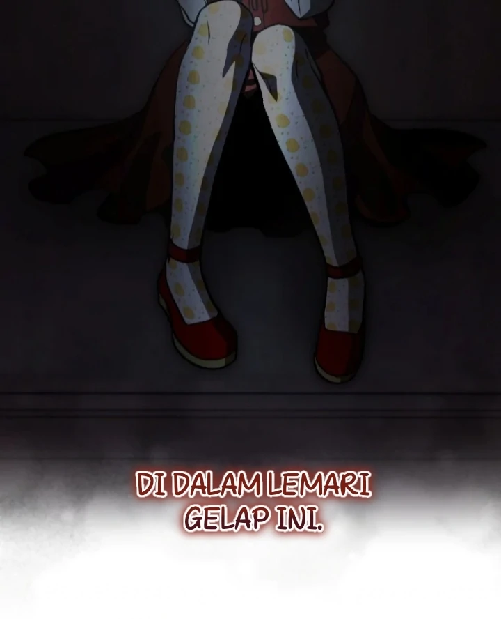 The Strange Tales of The Crescent Moon Hall Chapter 45 Gambar 87