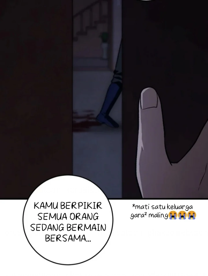 The Strange Tales of The Crescent Moon Hall Chapter 45 Gambar 90