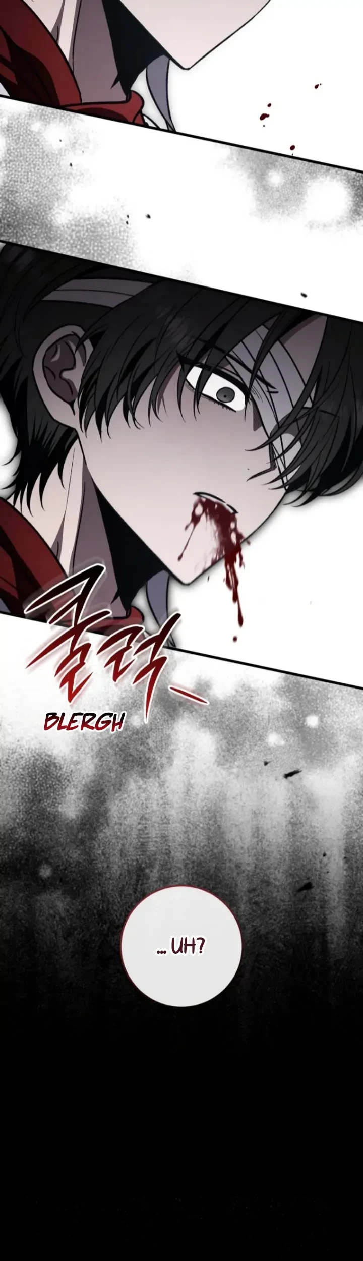 The Strange Tales of The Crescent Moon Hall Chapter 45 Gambar 96
