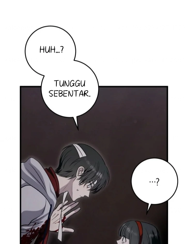 The Strange Tales of The Crescent Moon Hall Chapter 46 Gambar 28