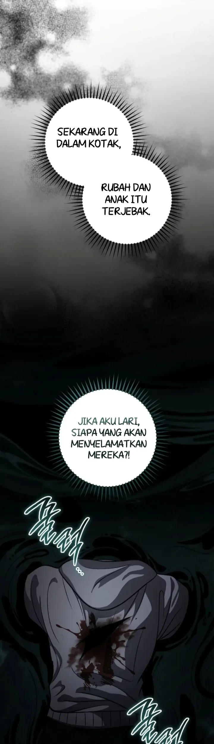 The Strange Tales of The Crescent Moon Hall Chapter 46 Gambar 40