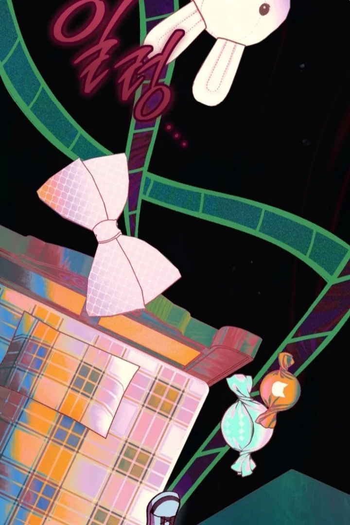 The Strange Tales of The Crescent Moon Hall Chapter 46 Gambar 46