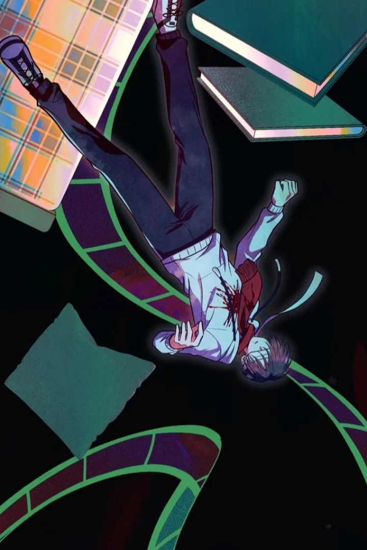 The Strange Tales of The Crescent Moon Hall Chapter 46 Gambar 47