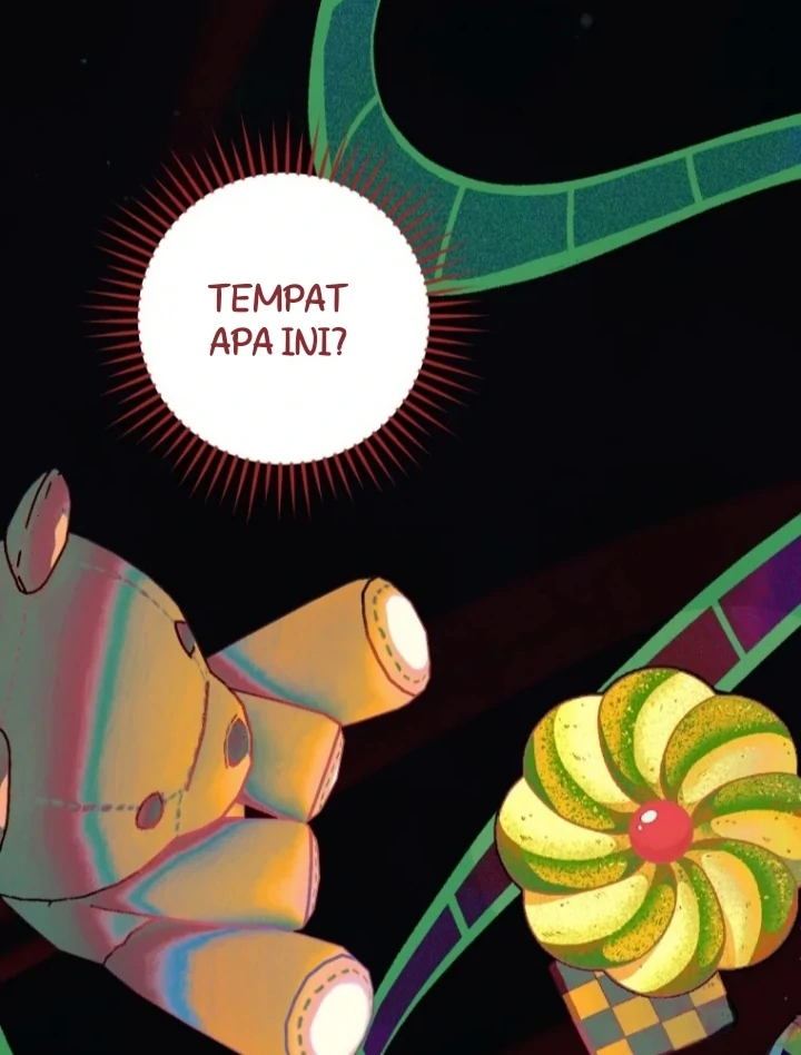The Strange Tales of The Crescent Moon Hall Chapter 46 Gambar 48
