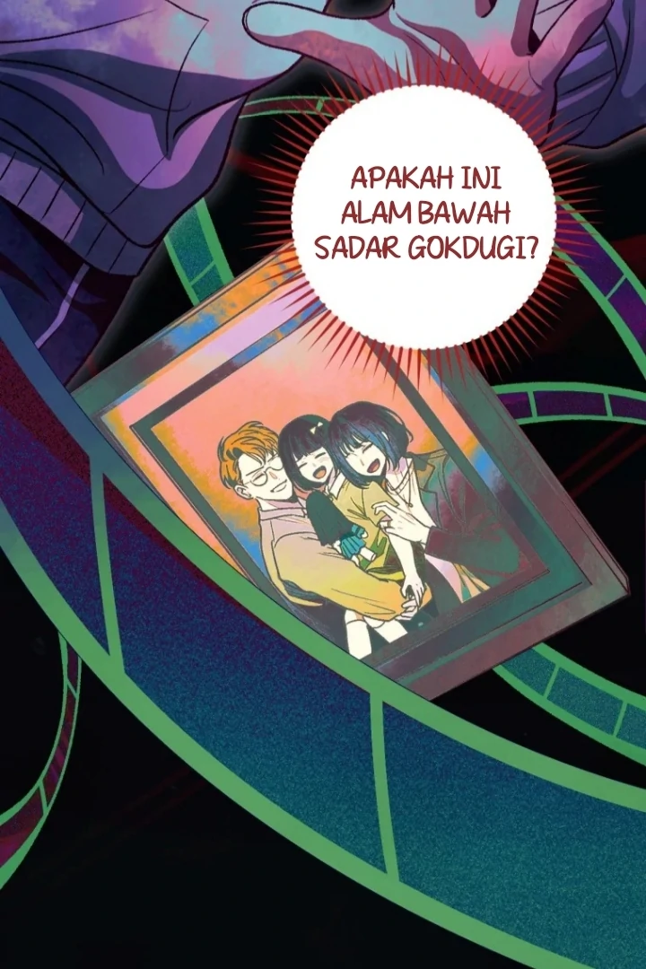 The Strange Tales of The Crescent Moon Hall Chapter 46 Gambar 50