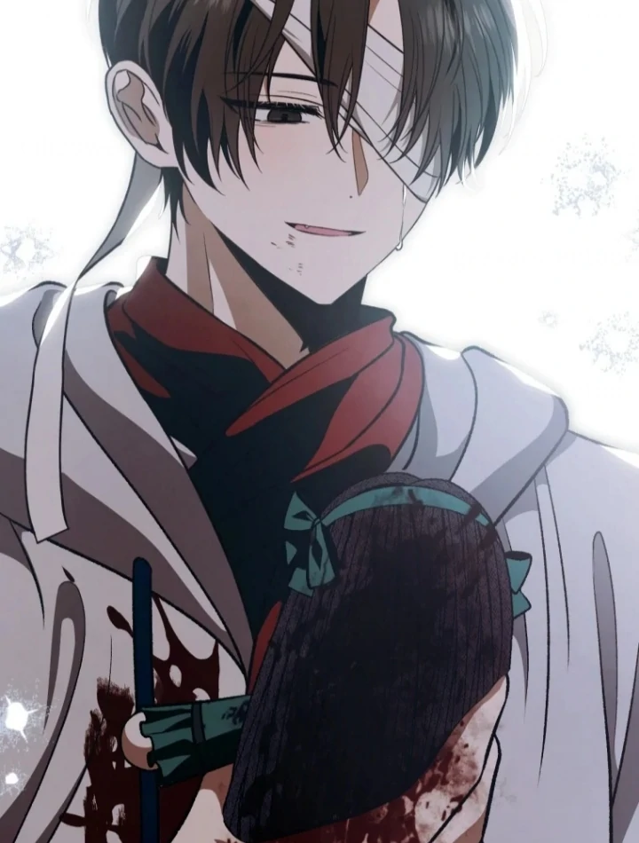 The Strange Tales of The Crescent Moon Hall Chapter 46 Gambar 76