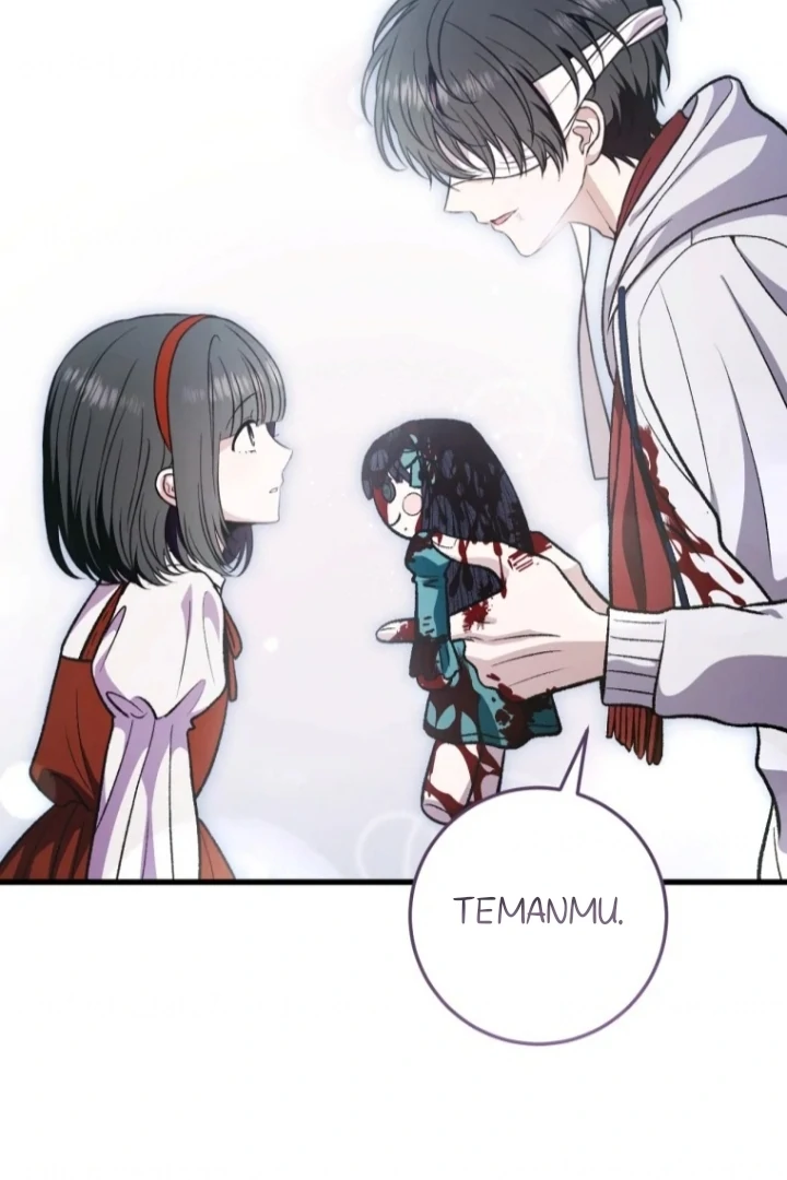 The Strange Tales of The Crescent Moon Hall Chapter 46 Gambar 79