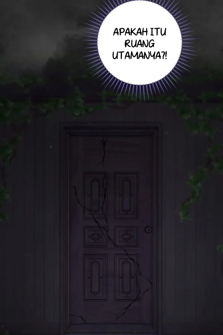 The Strange Tales of The Crescent Moon Hall Chapter 46 Gambar 98