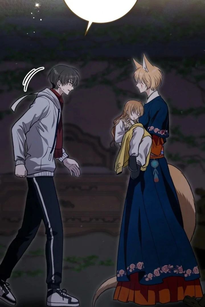 The Strange Tales of The Crescent Moon Hall Chapter 47 Gambar 11