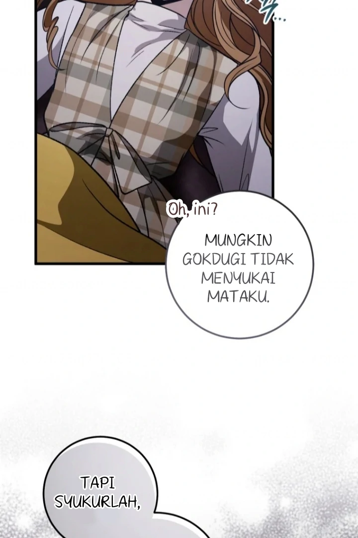 The Strange Tales of The Crescent Moon Hall Chapter 47 Gambar 18