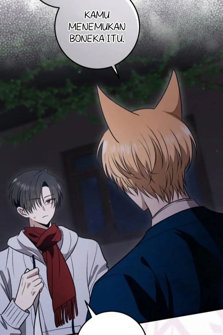The Strange Tales of The Crescent Moon Hall Chapter 47 Gambar 19
