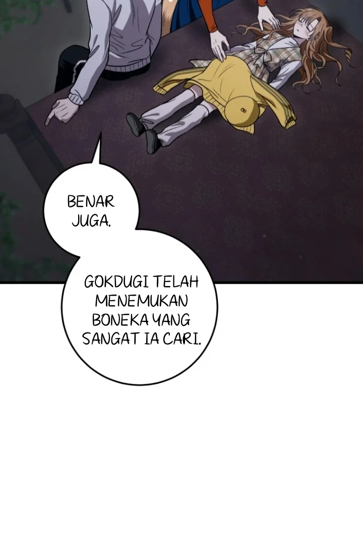 The Strange Tales of The Crescent Moon Hall Chapter 47 Gambar 22