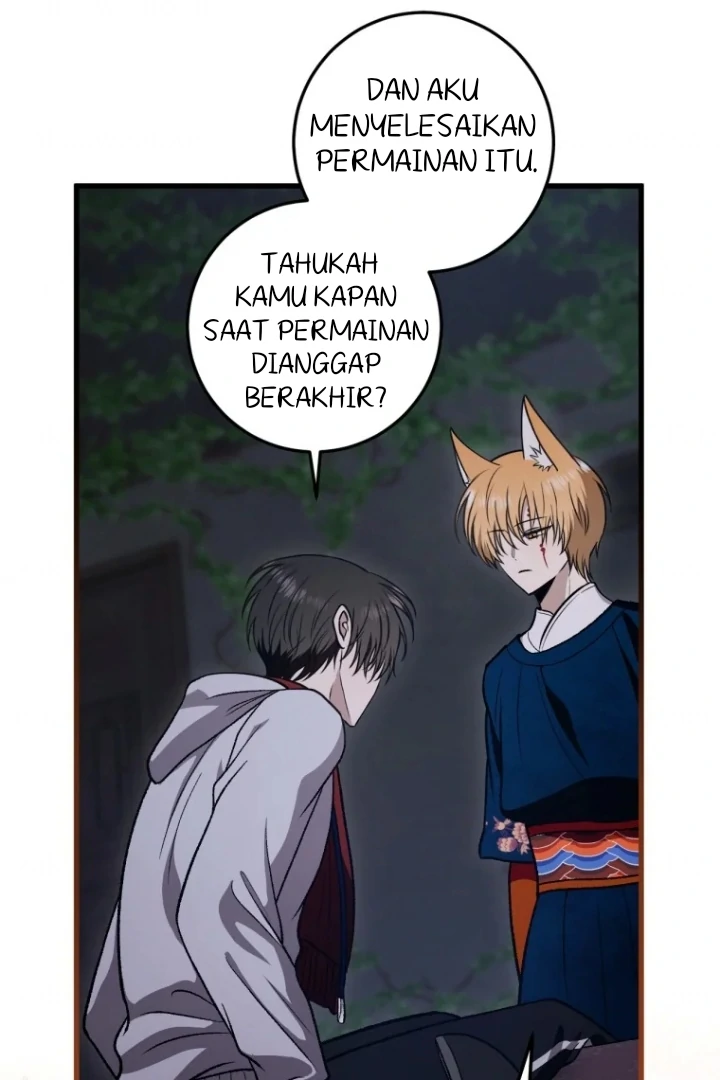 The Strange Tales of The Crescent Moon Hall Chapter 47 Gambar 23