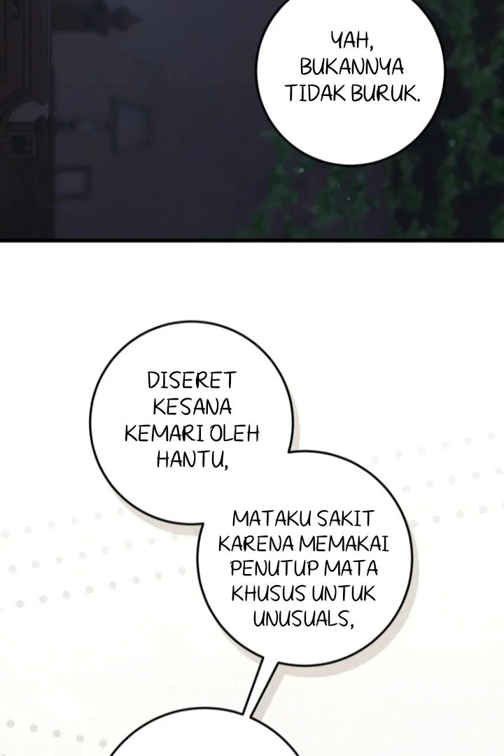 The Strange Tales of The Crescent Moon Hall Chapter 47 Gambar 31