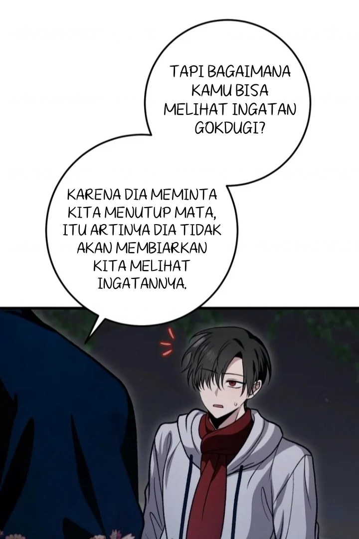 The Strange Tales of The Crescent Moon Hall Chapter 47 Gambar 34