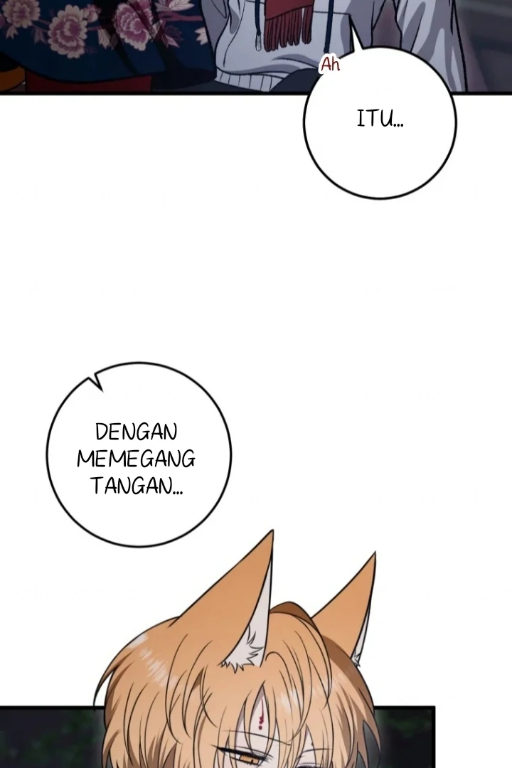 The Strange Tales of The Crescent Moon Hall Chapter 47 Gambar 35