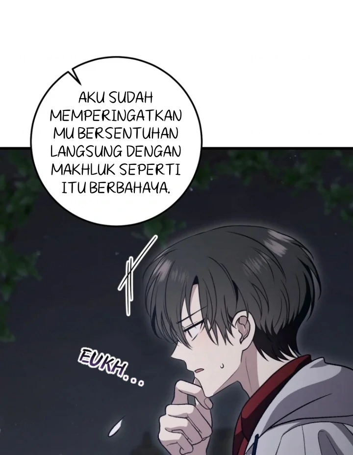 The Strange Tales of The Crescent Moon Hall Chapter 47 Gambar 37