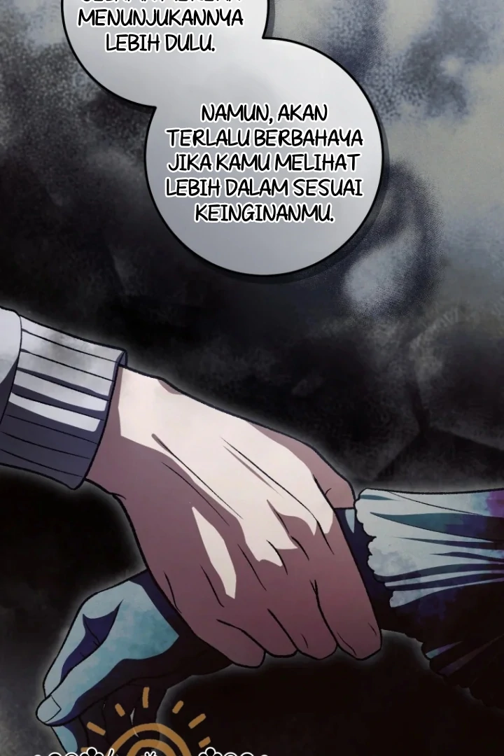 The Strange Tales of The Crescent Moon Hall Chapter 47 Gambar 39