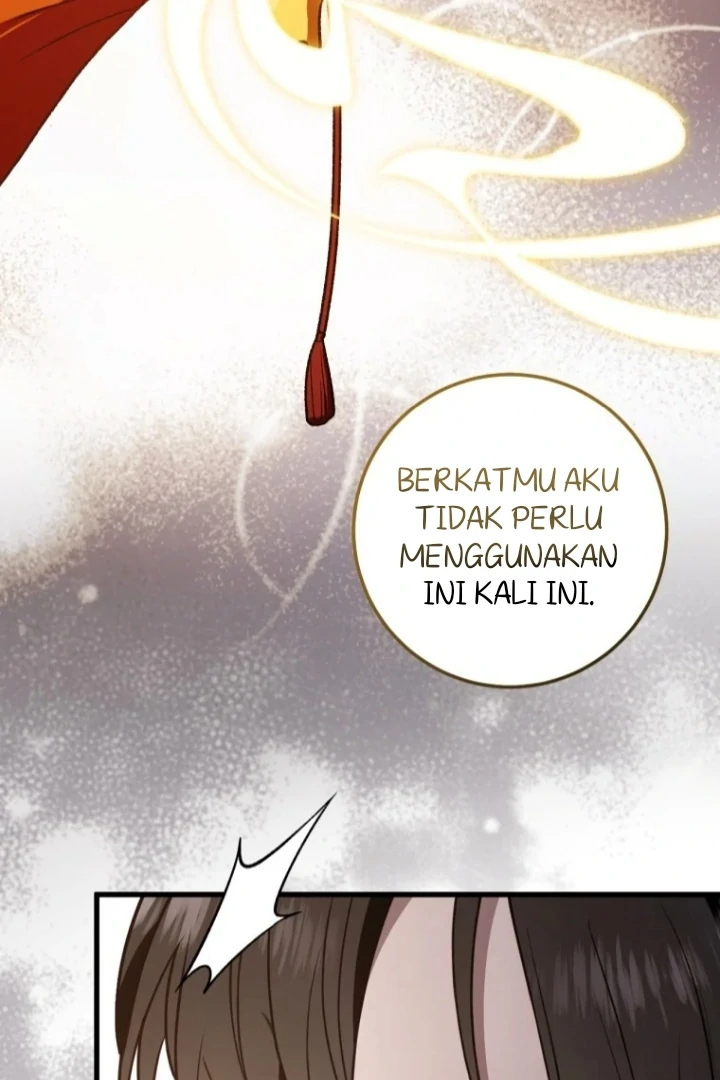 The Strange Tales of The Crescent Moon Hall Chapter 47 Gambar 43
