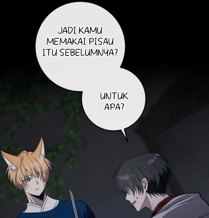 The Strange Tales of The Crescent Moon Hall Chapter 47 Gambar 48