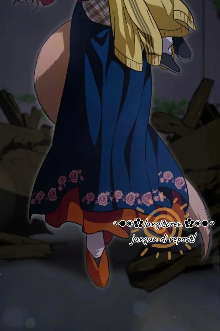 The Strange Tales of The Crescent Moon Hall Chapter 47 Gambar 6