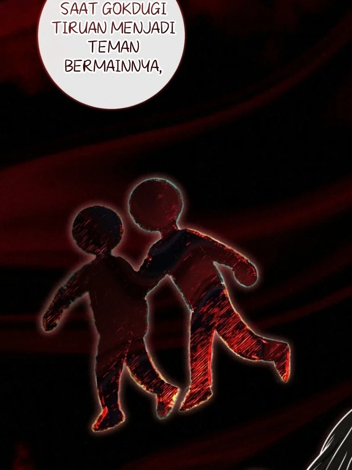 The Strange Tales of The Crescent Moon Hall Chapter 47 Gambar 61