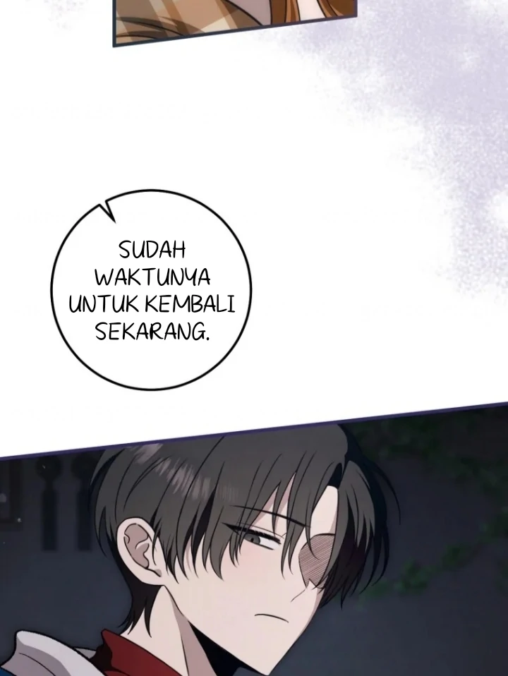 The Strange Tales of The Crescent Moon Hall Chapter 47 Gambar 94