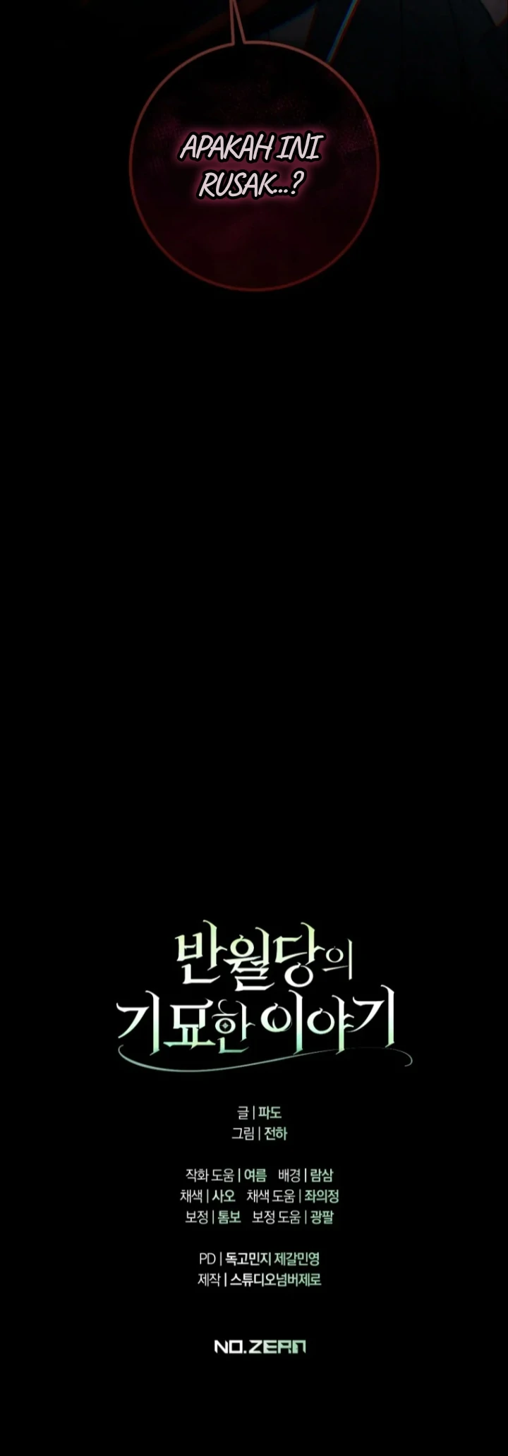 The Strange Tales of The Crescent Moon Hall Chapter 48 Gambar 103