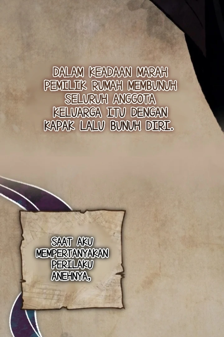 The Strange Tales of The Crescent Moon Hall Chapter 48 Gambar 11