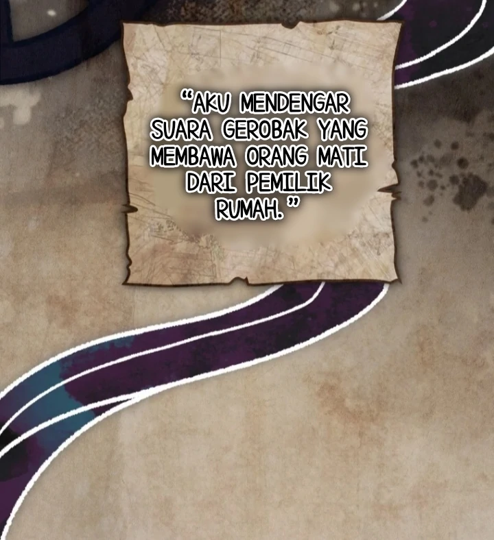 The Strange Tales of The Crescent Moon Hall Chapter 48 Gambar 13