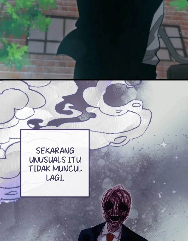 The Strange Tales of The Crescent Moon Hall Chapter 48 Gambar 21