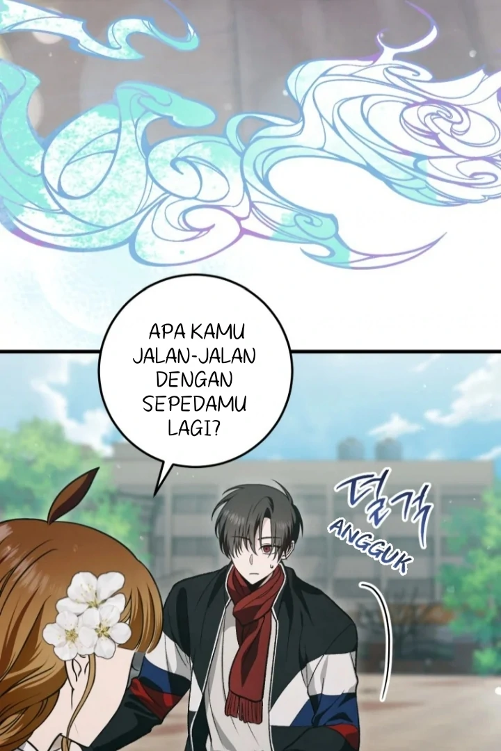 The Strange Tales of The Crescent Moon Hall Chapter 48 Gambar 27