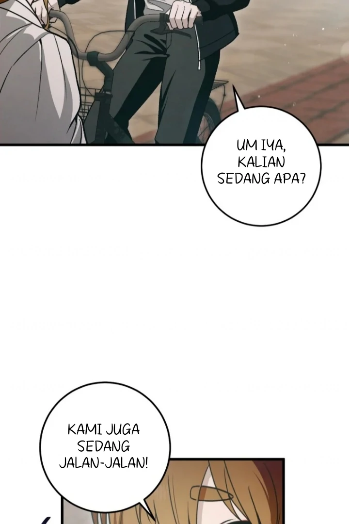 The Strange Tales of The Crescent Moon Hall Chapter 48 Gambar 28