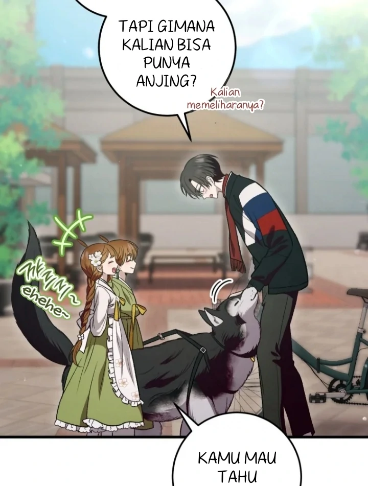 The Strange Tales of The Crescent Moon Hall Chapter 48 Gambar 33