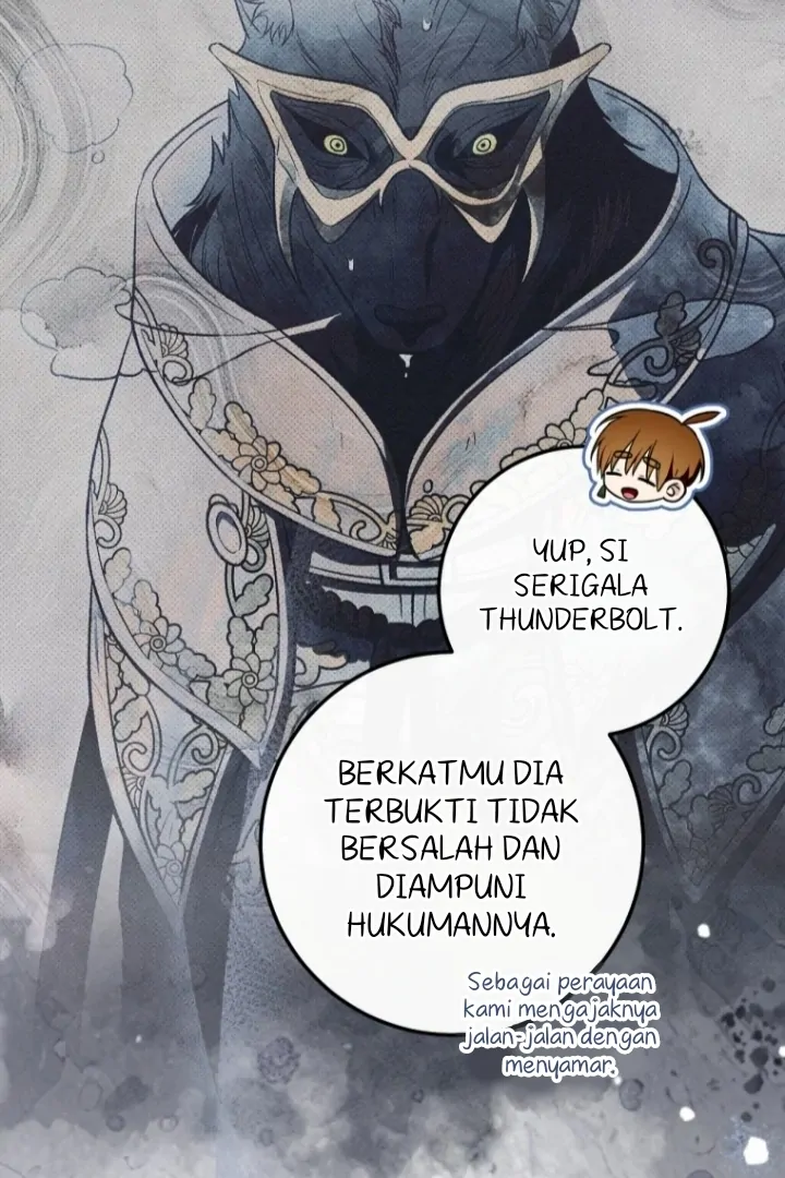 The Strange Tales of The Crescent Moon Hall Chapter 48 Gambar 36