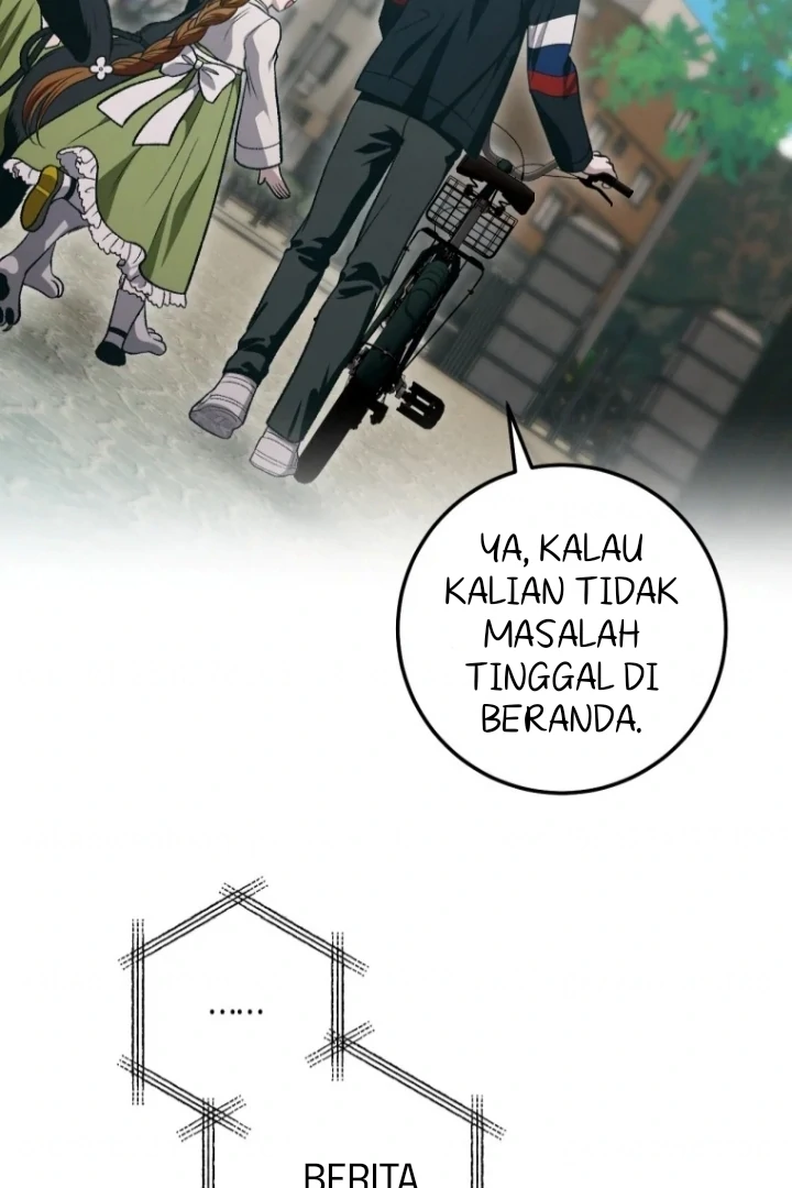 The Strange Tales of The Crescent Moon Hall Chapter 48 Gambar 40
