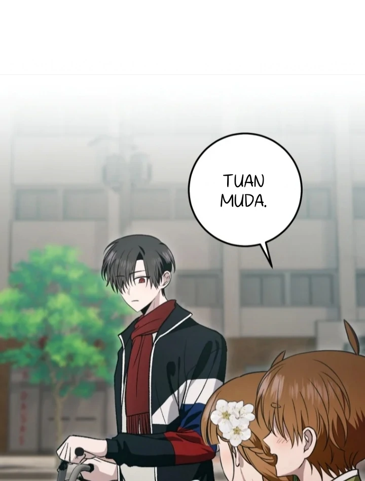 The Strange Tales of The Crescent Moon Hall Chapter 48 Gambar 46
