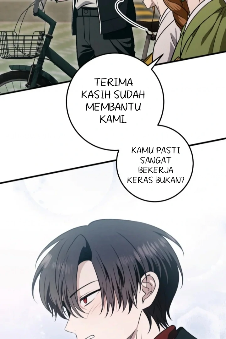 The Strange Tales of The Crescent Moon Hall Chapter 48 Gambar 47