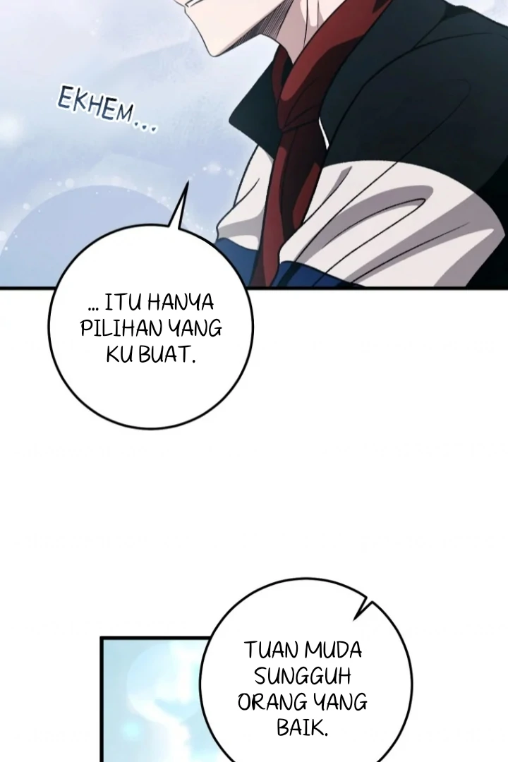 The Strange Tales of The Crescent Moon Hall Chapter 48 Gambar 48