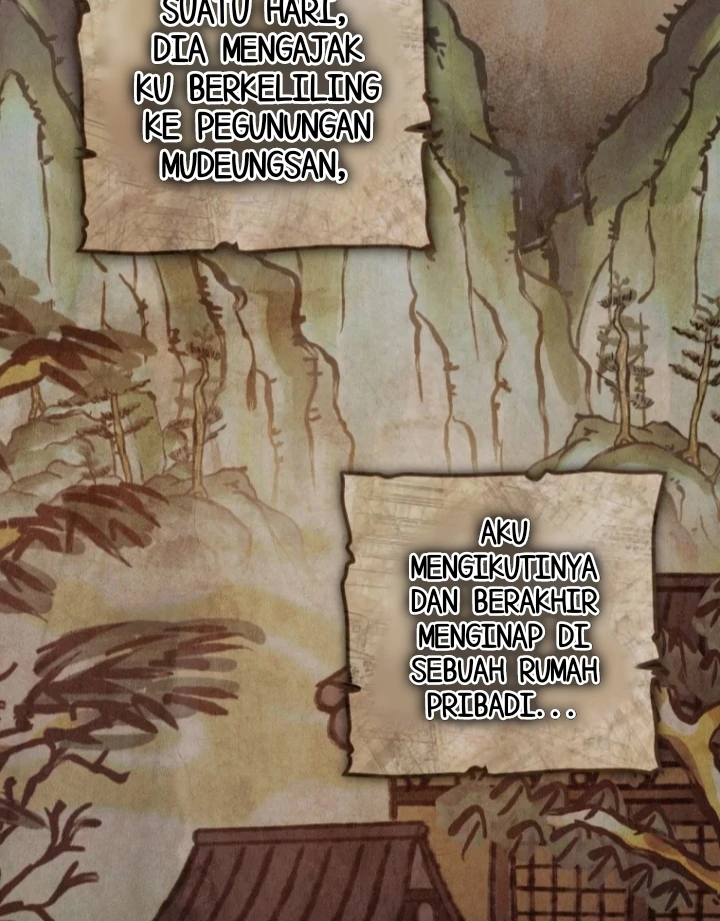 The Strange Tales of The Crescent Moon Hall Chapter 48 Gambar 5