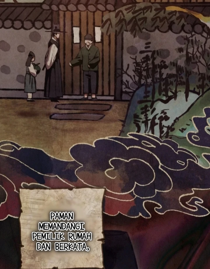 The Strange Tales of The Crescent Moon Hall Chapter 48 Gambar 6