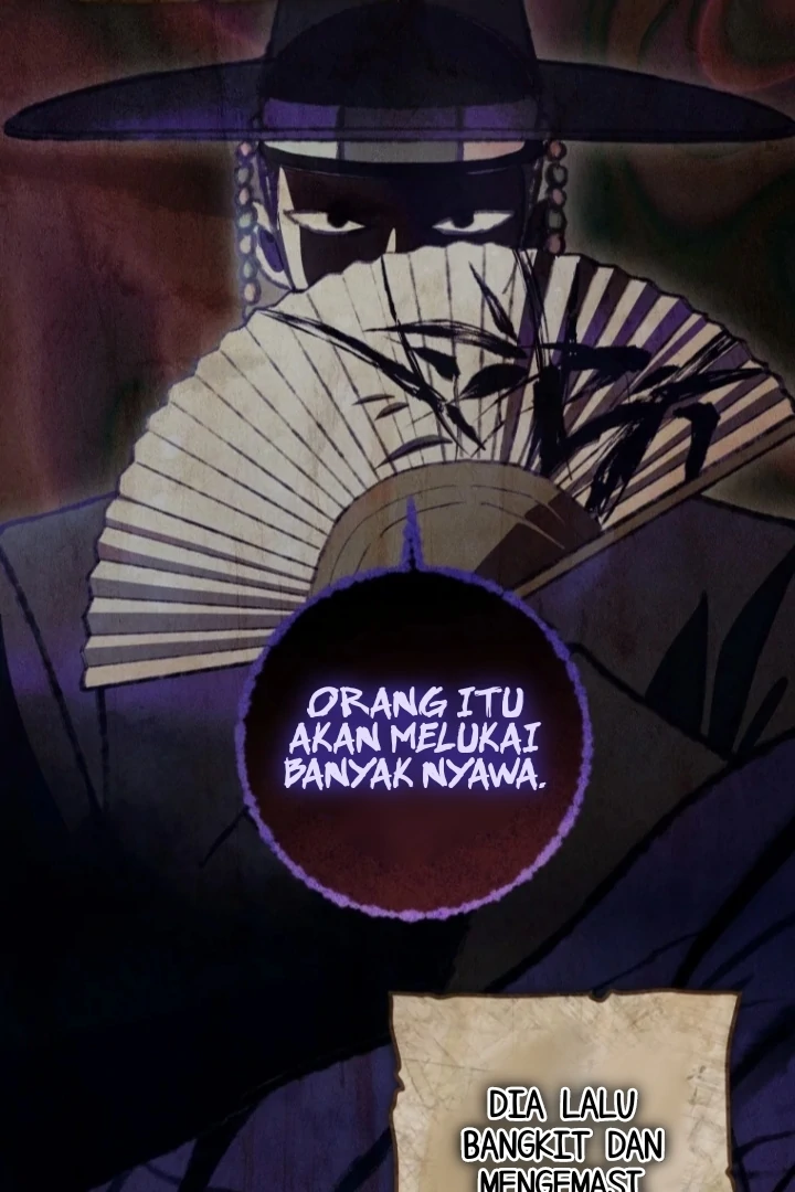 The Strange Tales of The Crescent Moon Hall Chapter 48 Gambar 7
