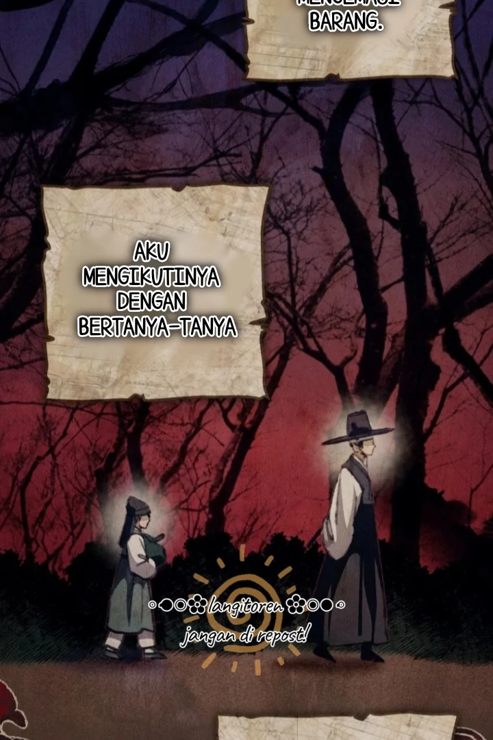 The Strange Tales of The Crescent Moon Hall Chapter 48 Gambar 8