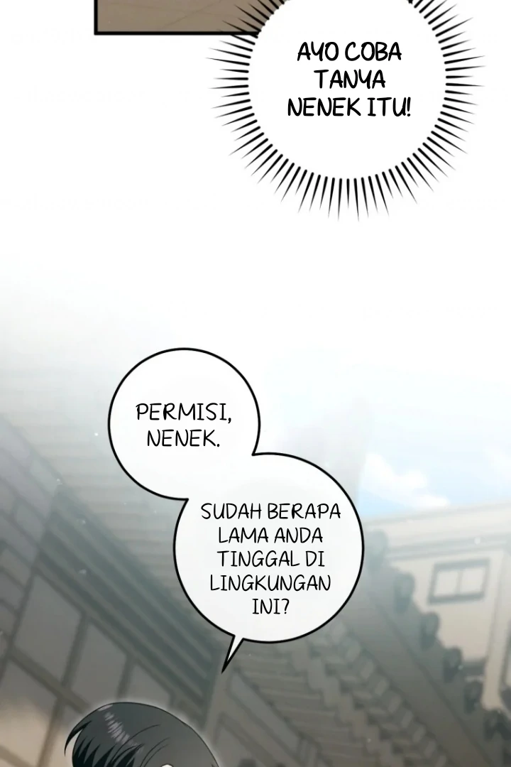 The Strange Tales of The Crescent Moon Hall Chapter 48 Gambar 88