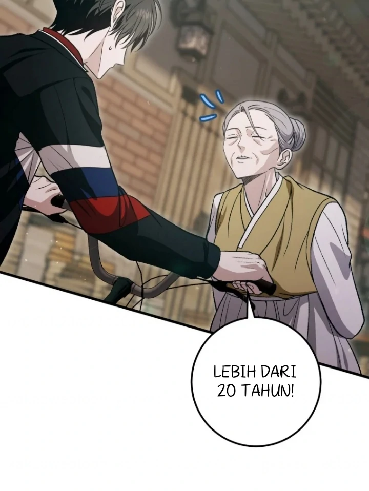The Strange Tales of The Crescent Moon Hall Chapter 48 Gambar 89
